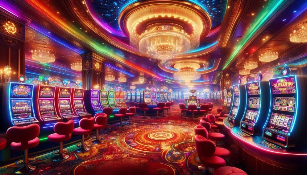 Wonaco Casino